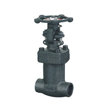 The Forged Bellow Seal Valve